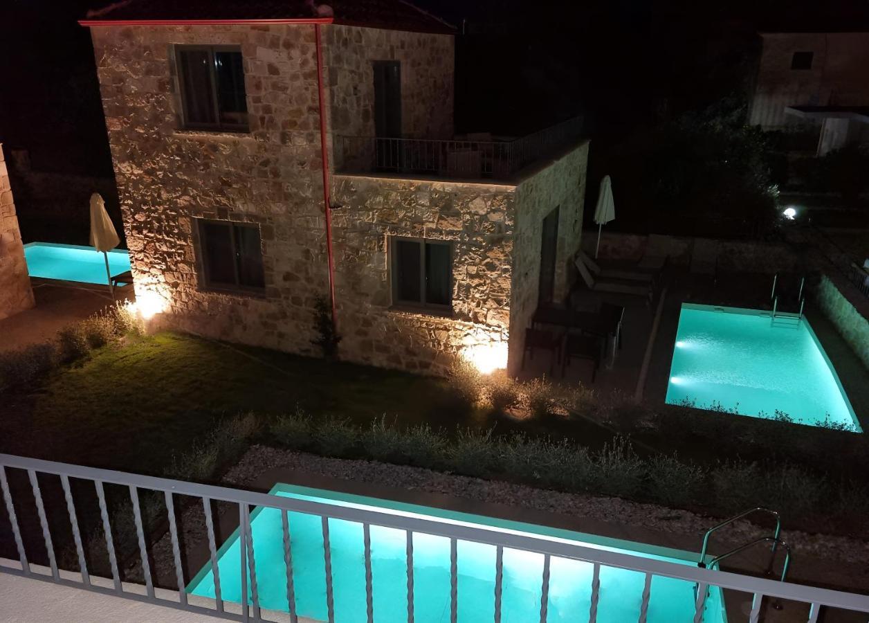 Villas Balatsouras Paleros المظهر الخارجي الصورة