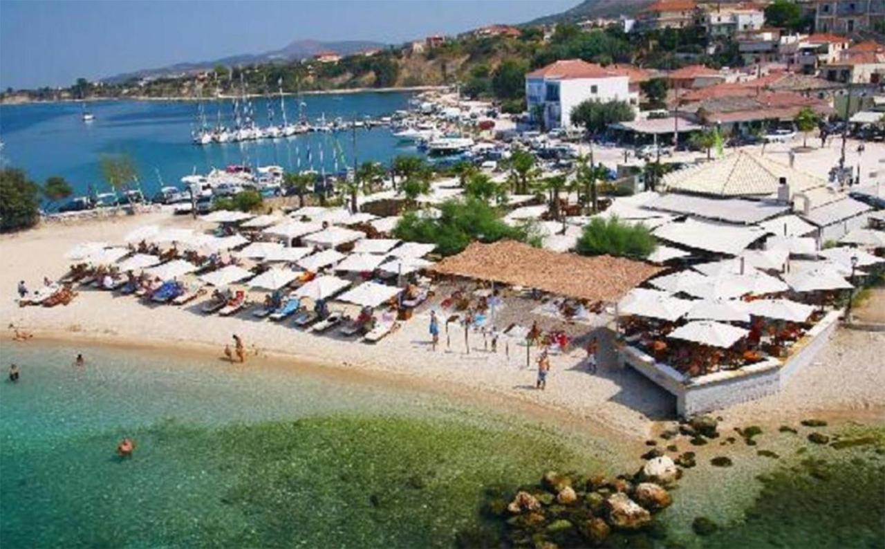 Villas Balatsouras Paleros المظهر الخارجي الصورة