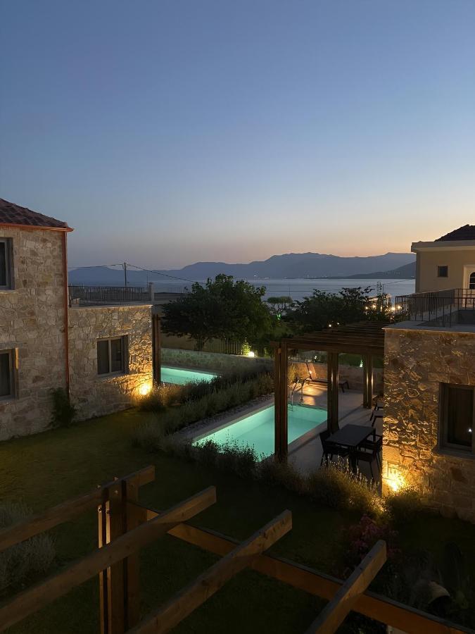 Villas Balatsouras Paleros المظهر الخارجي الصورة