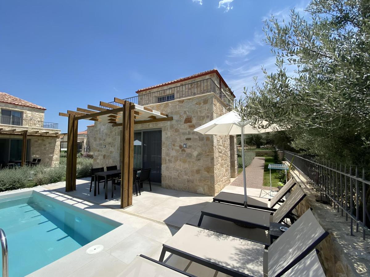 Villas Balatsouras Paleros المظهر الخارجي الصورة