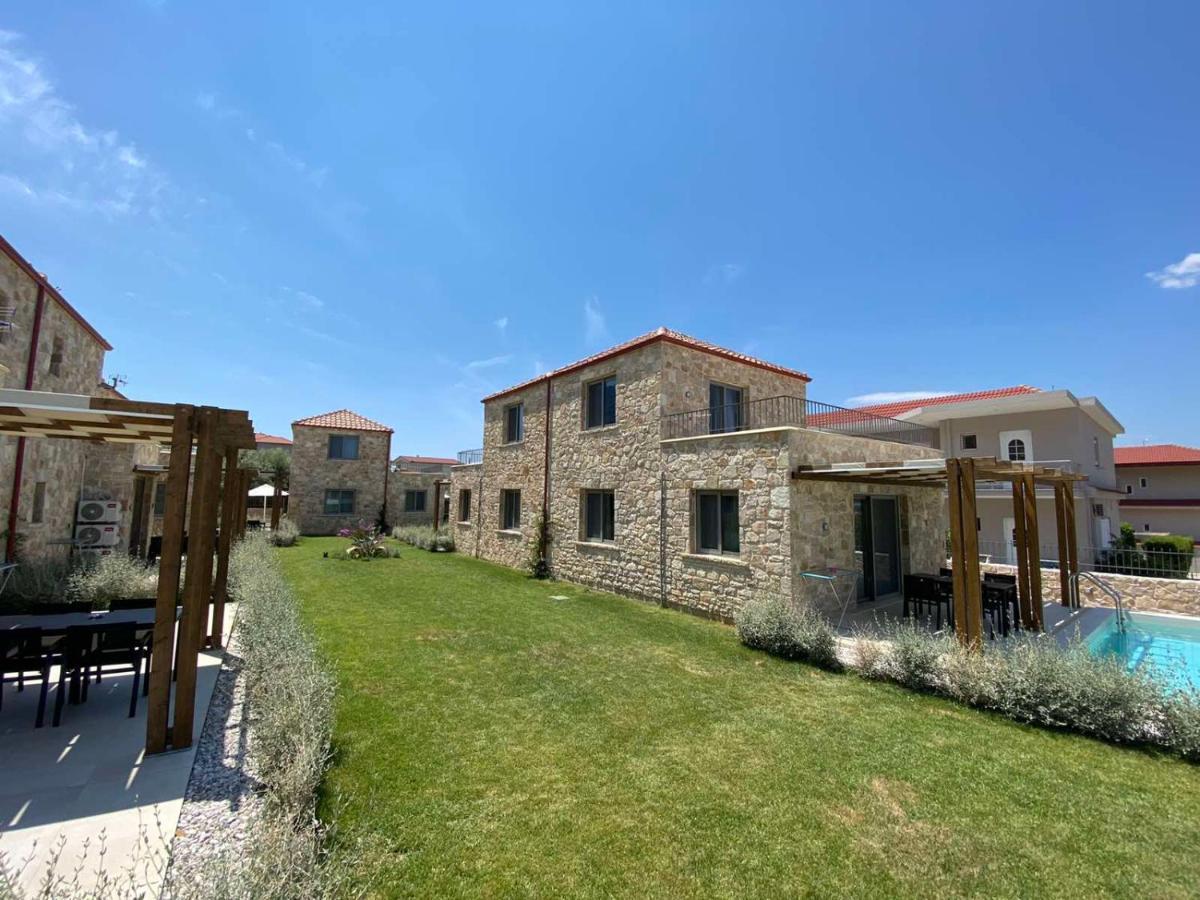 Villas Balatsouras Paleros المظهر الخارجي الصورة