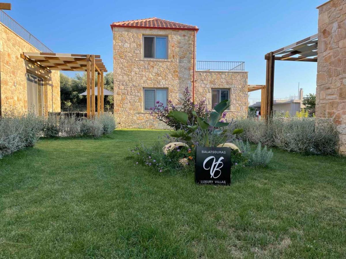 Villas Balatsouras Paleros المظهر الخارجي الصورة