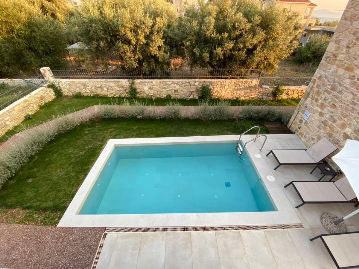 Villas Balatsouras Paleros المظهر الخارجي الصورة