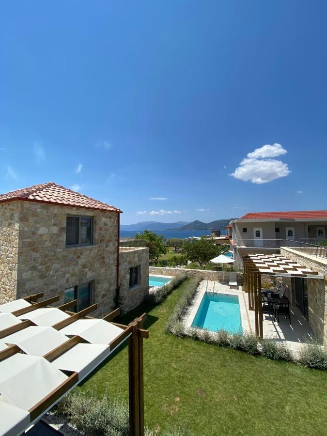 Villas Balatsouras Paleros المظهر الخارجي الصورة