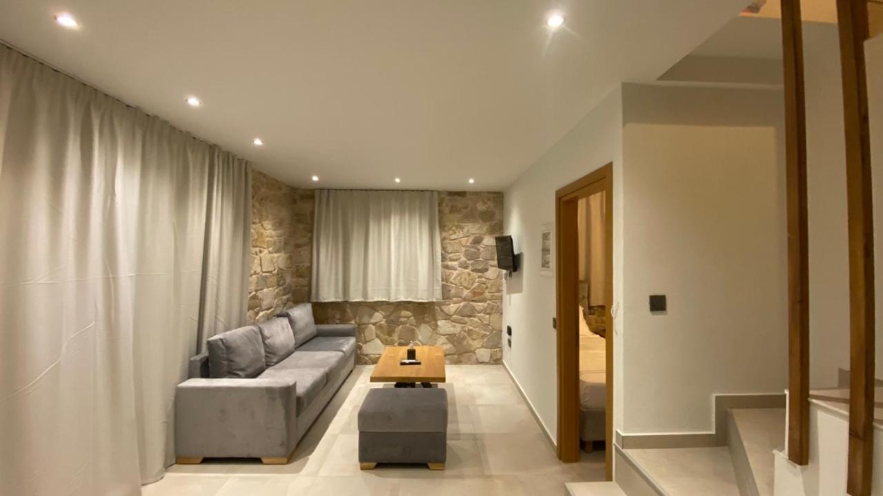 Villas Balatsouras Paleros المظهر الخارجي الصورة