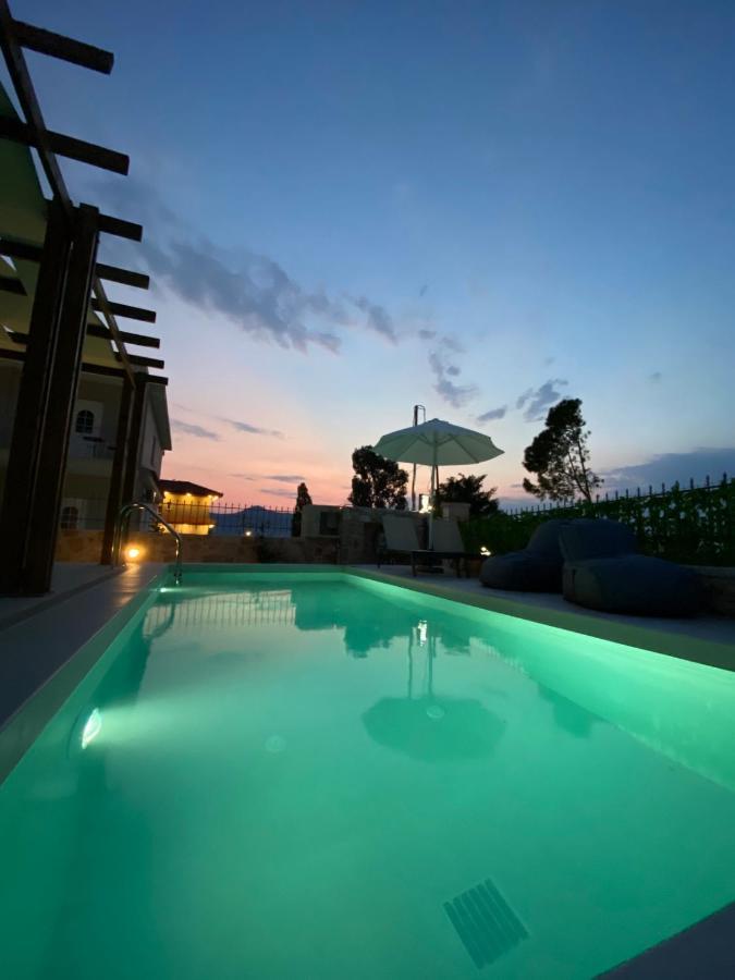 Villas Balatsouras Paleros المظهر الخارجي الصورة