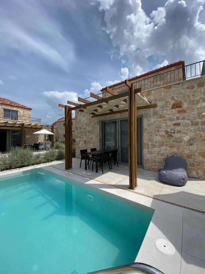 Villas Balatsouras Paleros المظهر الخارجي الصورة