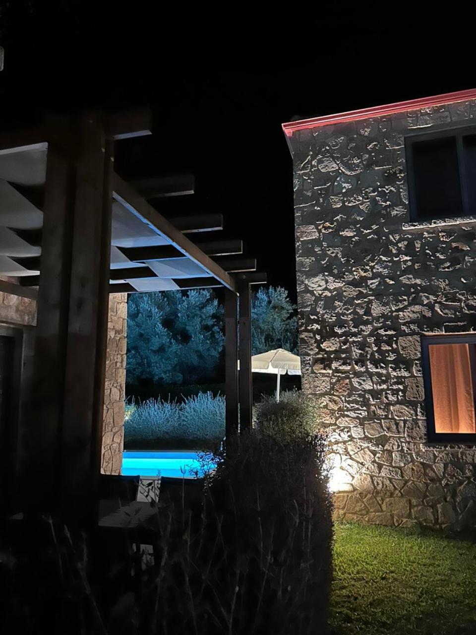 Villas Balatsouras Paleros المظهر الخارجي الصورة