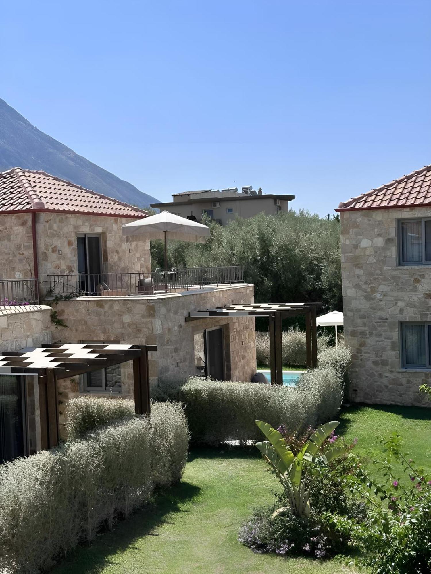 Villas Balatsouras Paleros المظهر الخارجي الصورة