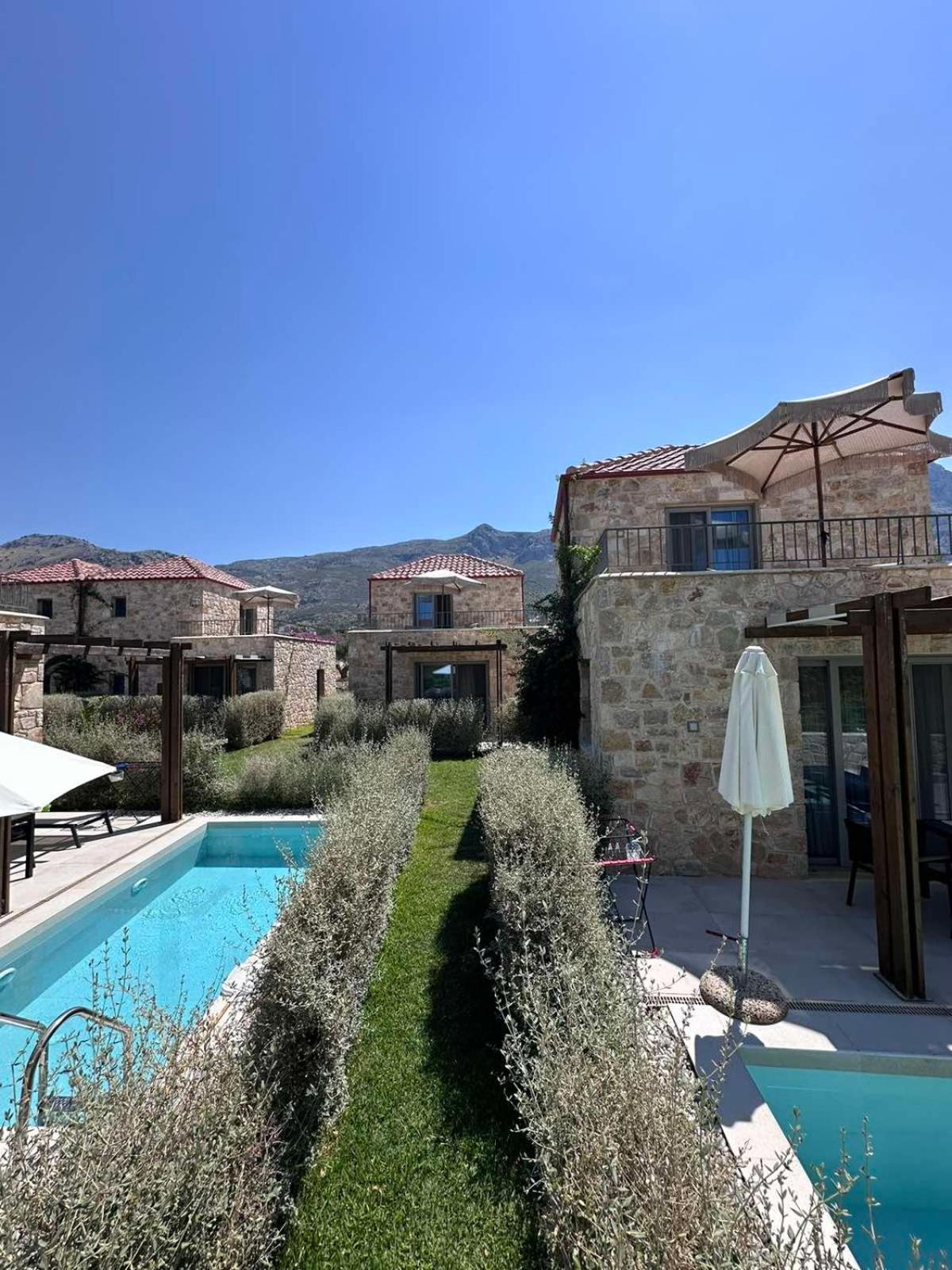 Villas Balatsouras Paleros المظهر الخارجي الصورة